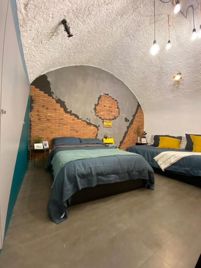 Casa Velata A Spaccanapoli Nápoles