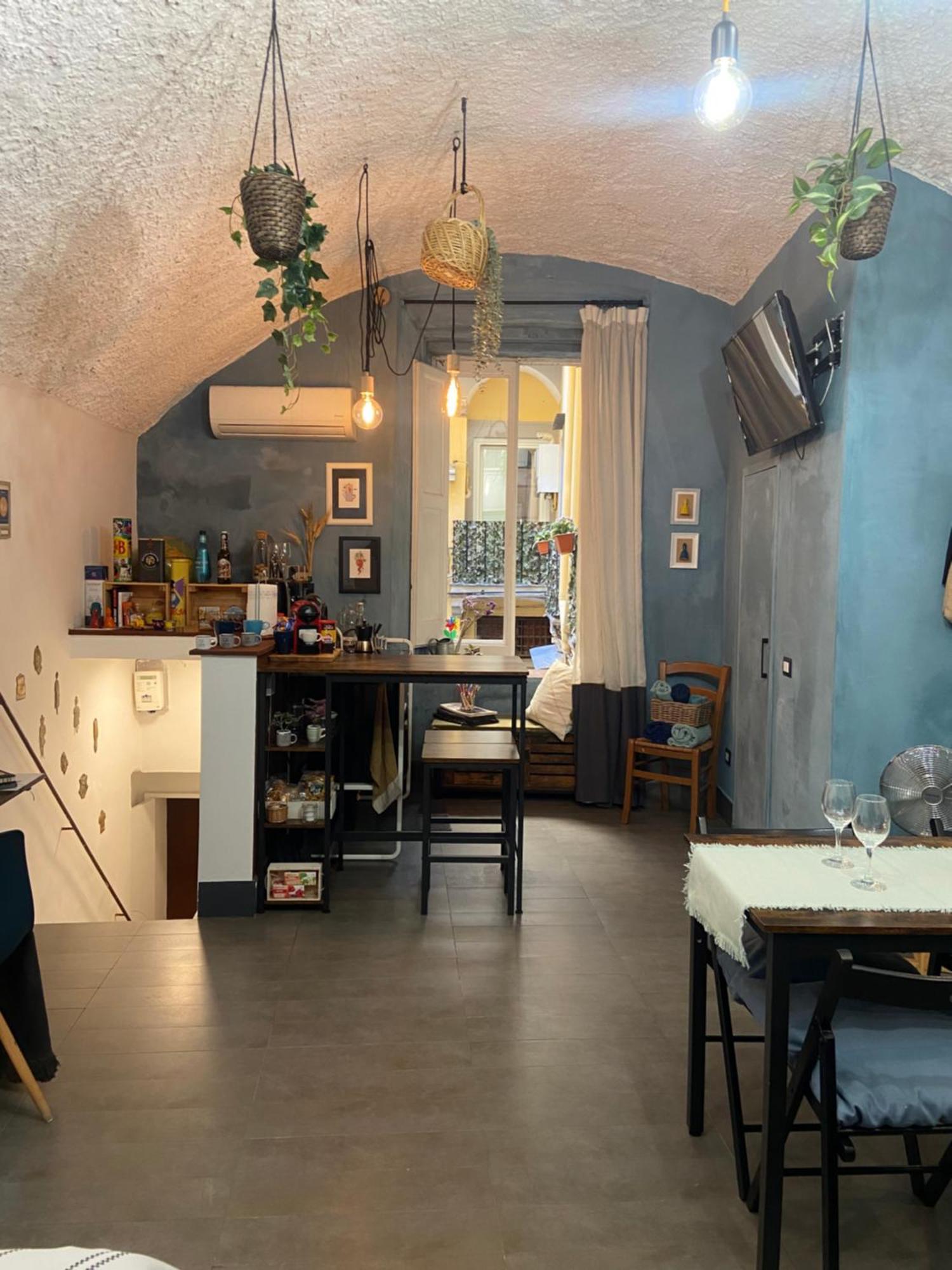 Casa Velata A Spaccanapoli Сasa de vacaciones *
