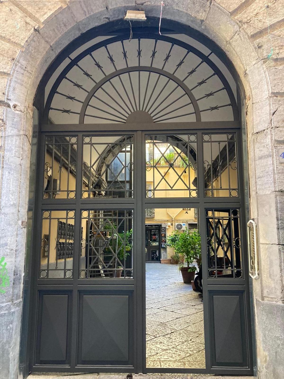 Casa Velata A Spaccanapoli Сasa de vacaciones Nápoles