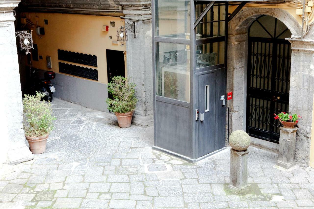Casa Velata A Spaccanapoli Сasa de vacaciones *