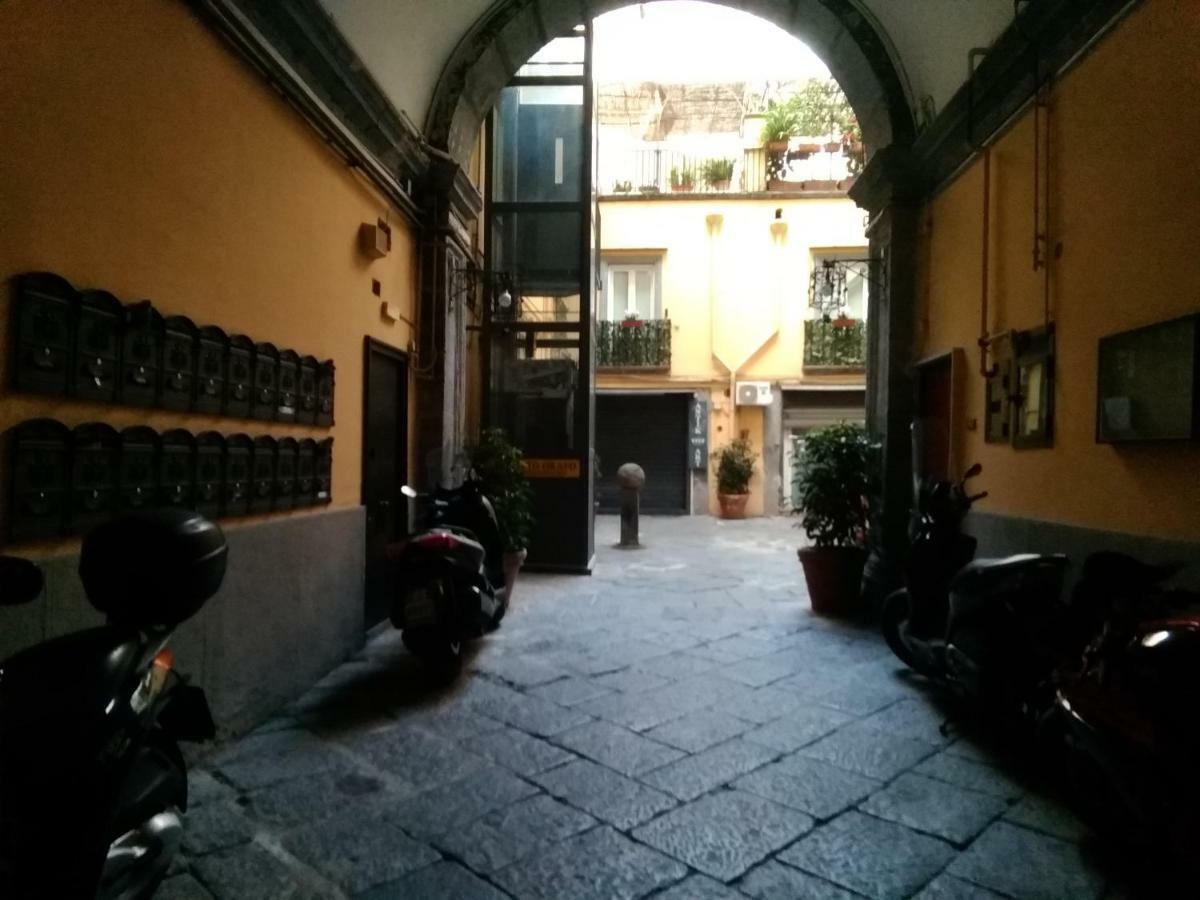 Casa Velata A Spaccanapoli Сasa de vacaciones